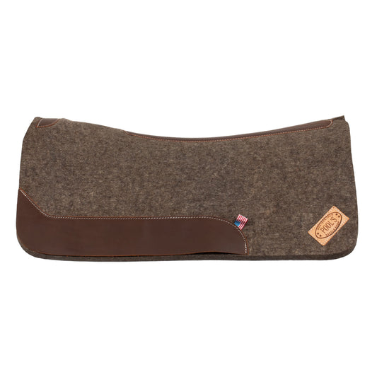 Sudadera western de fieltro Pool's