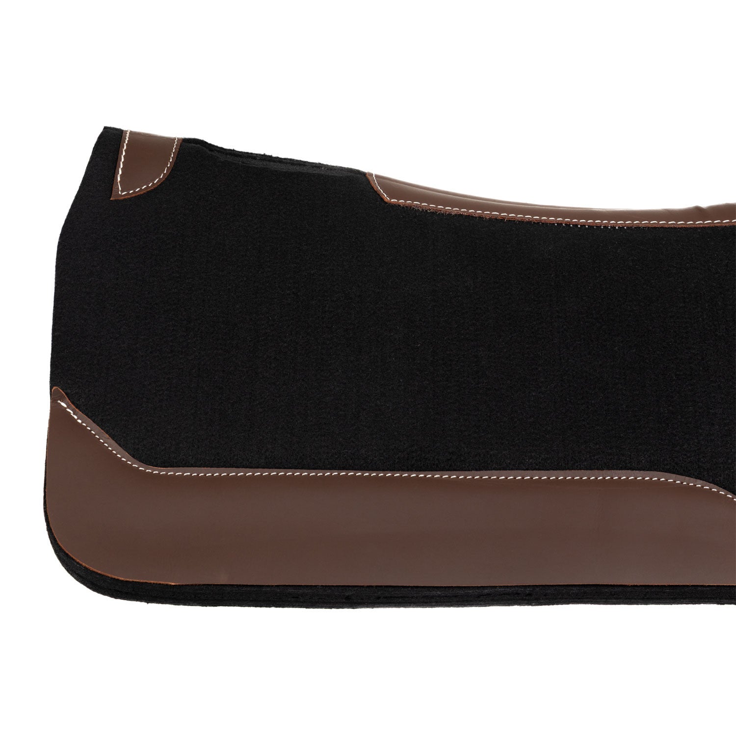 Manta western de fieltro con neopreno Pool's