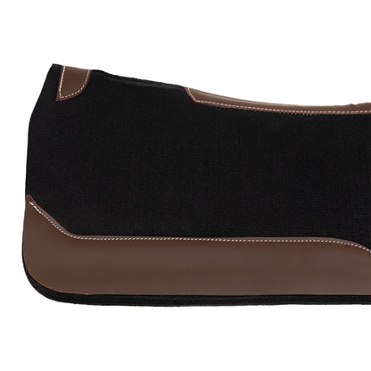 Manta western de fieltro con neopreno Pool's