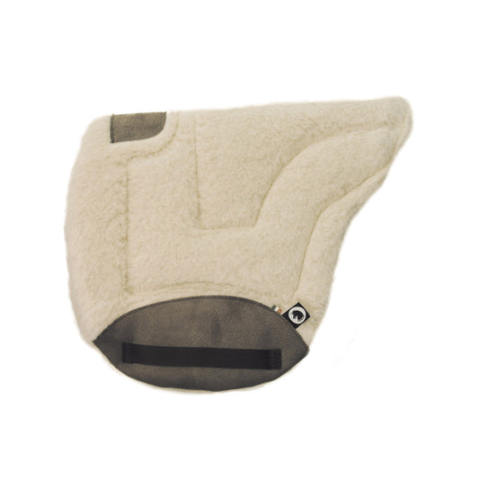 Silla de montar endurance de pura lana Burioni