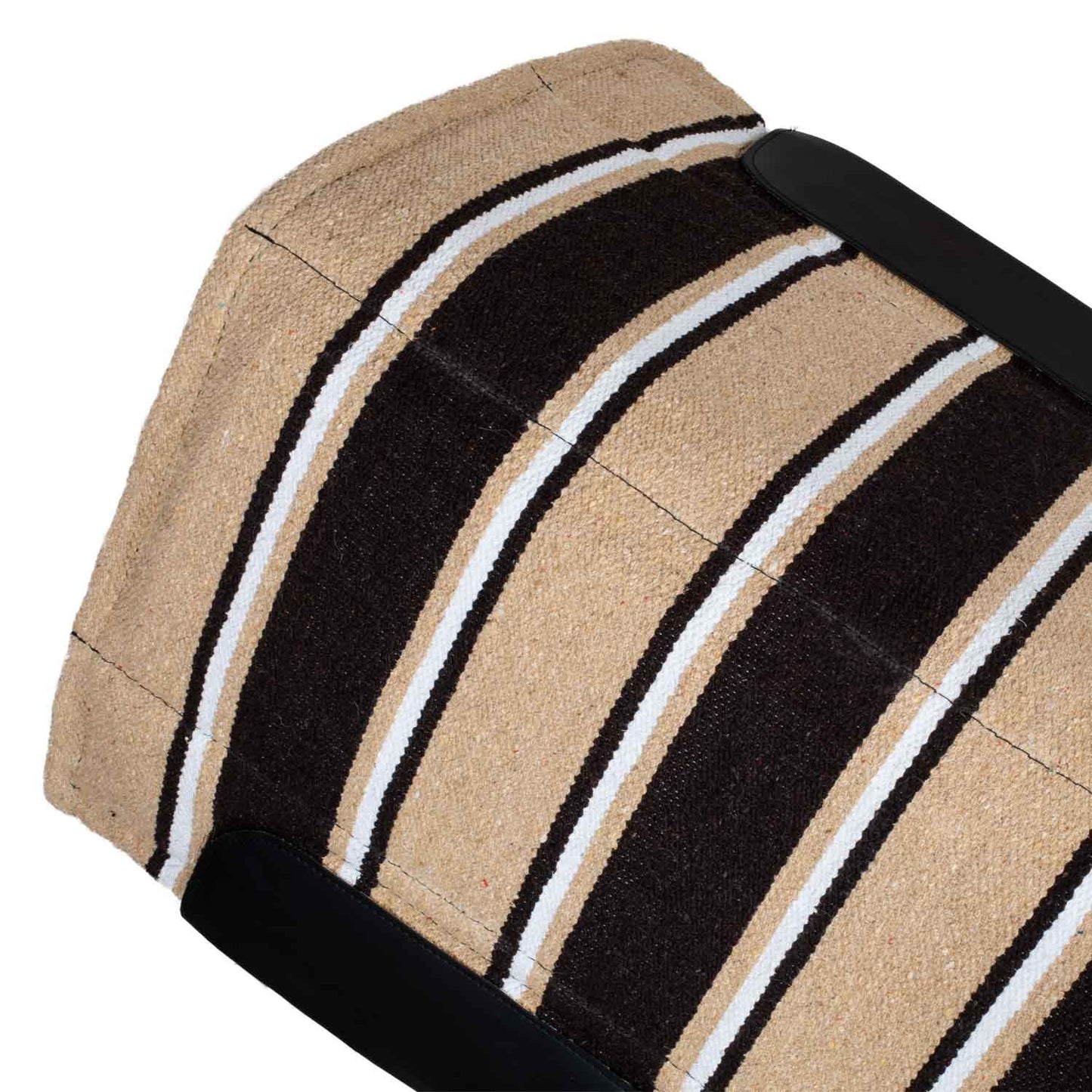 Silla Western Navajo con inserciones de neopreno Burioni - Rn1-Ltd
