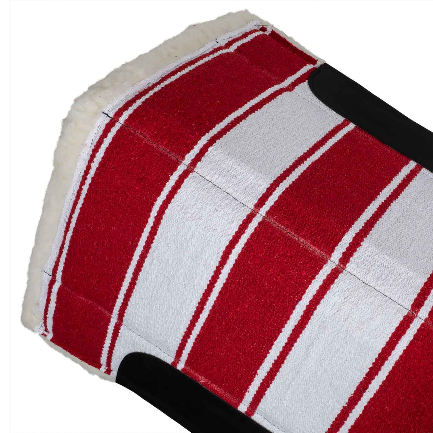 Silla Western Navajo con inserciones de neopreno Burioni - Rn1-Lte