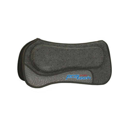 Sudadera western de neopreno/fieltro perforado elevado Pro-Tech