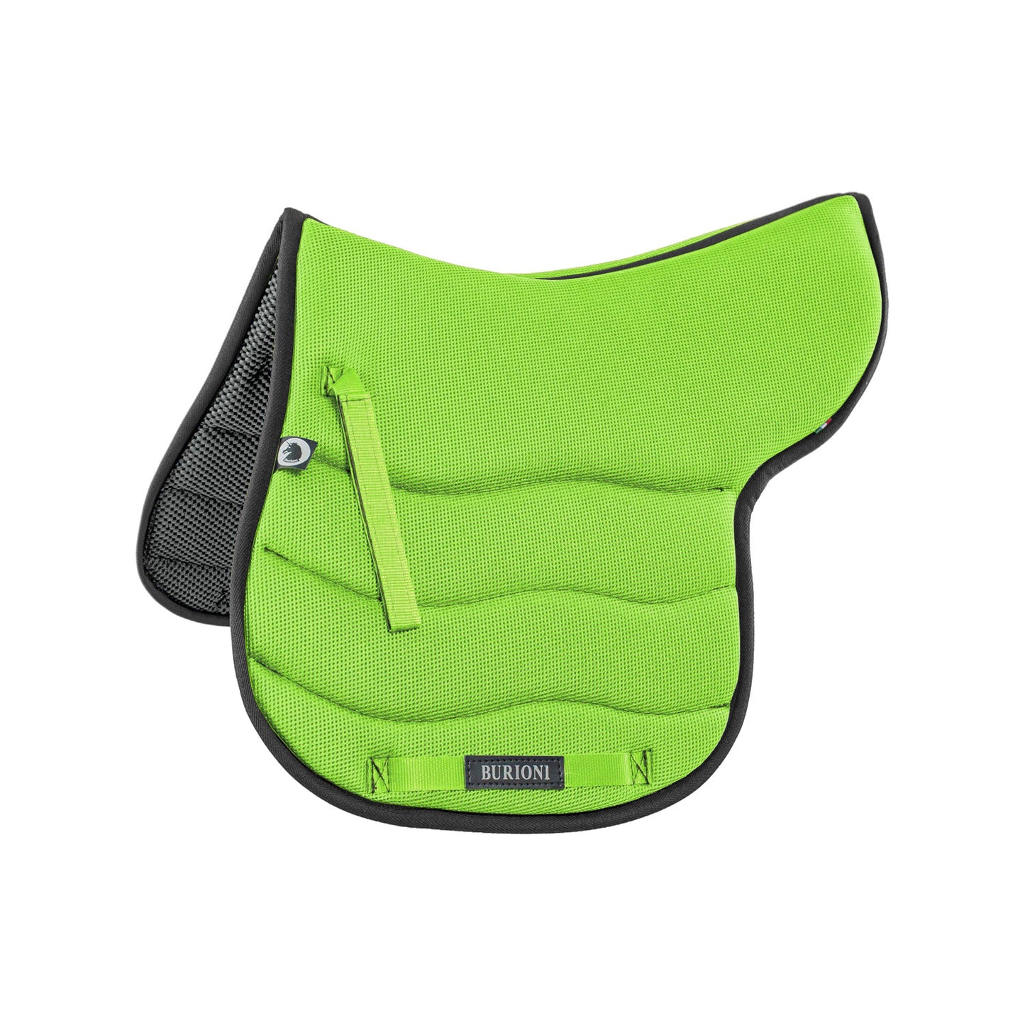 Silla inglesa anatómica Techno con Sympa Burioni - Lime
