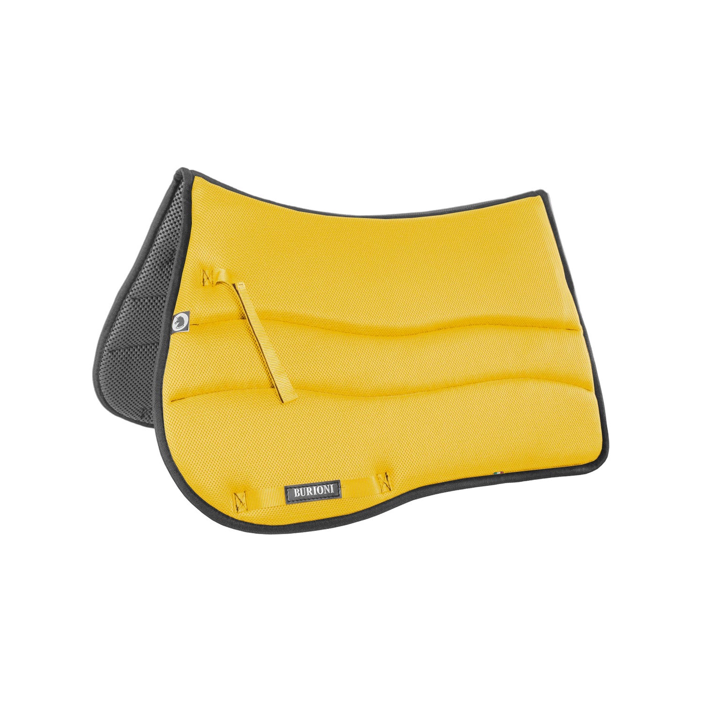 Mantilla inglesa rectangular Techno con Sympa Burioni