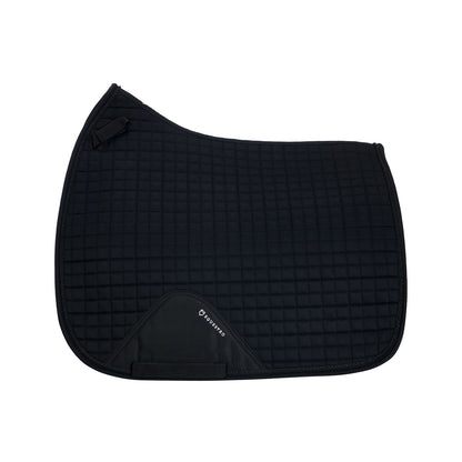 Sudadera de doma con forma de algodón Equestro - Negro