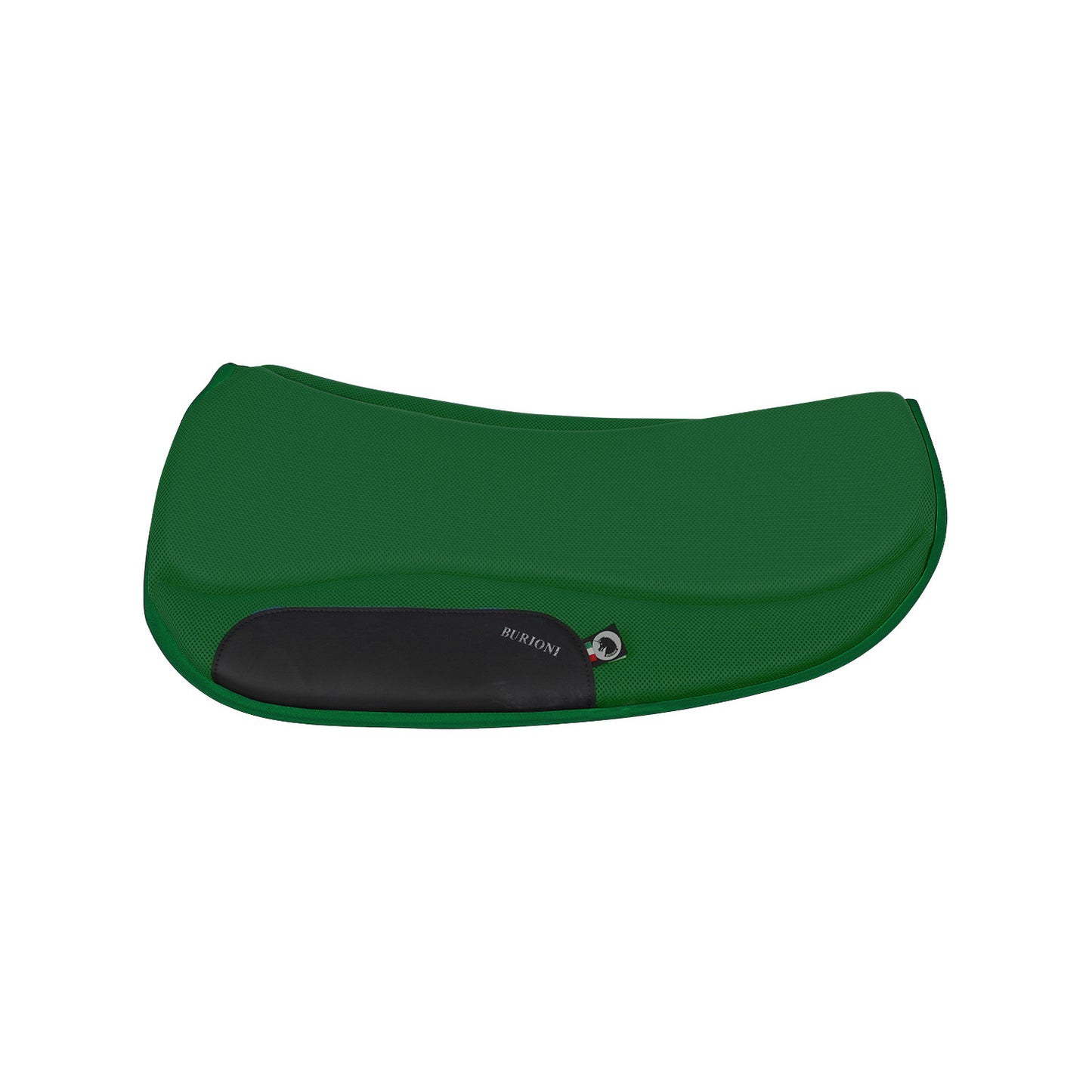 Manta western barrel con tt+Sympa Burioni - Hunter Green