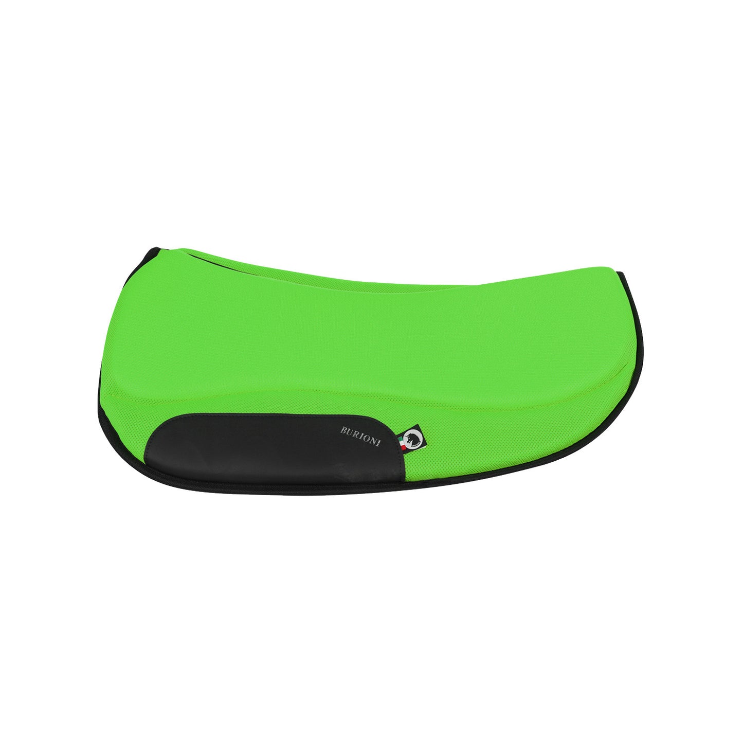 Manta western barrel con tt+Sympa Burioni - Lime