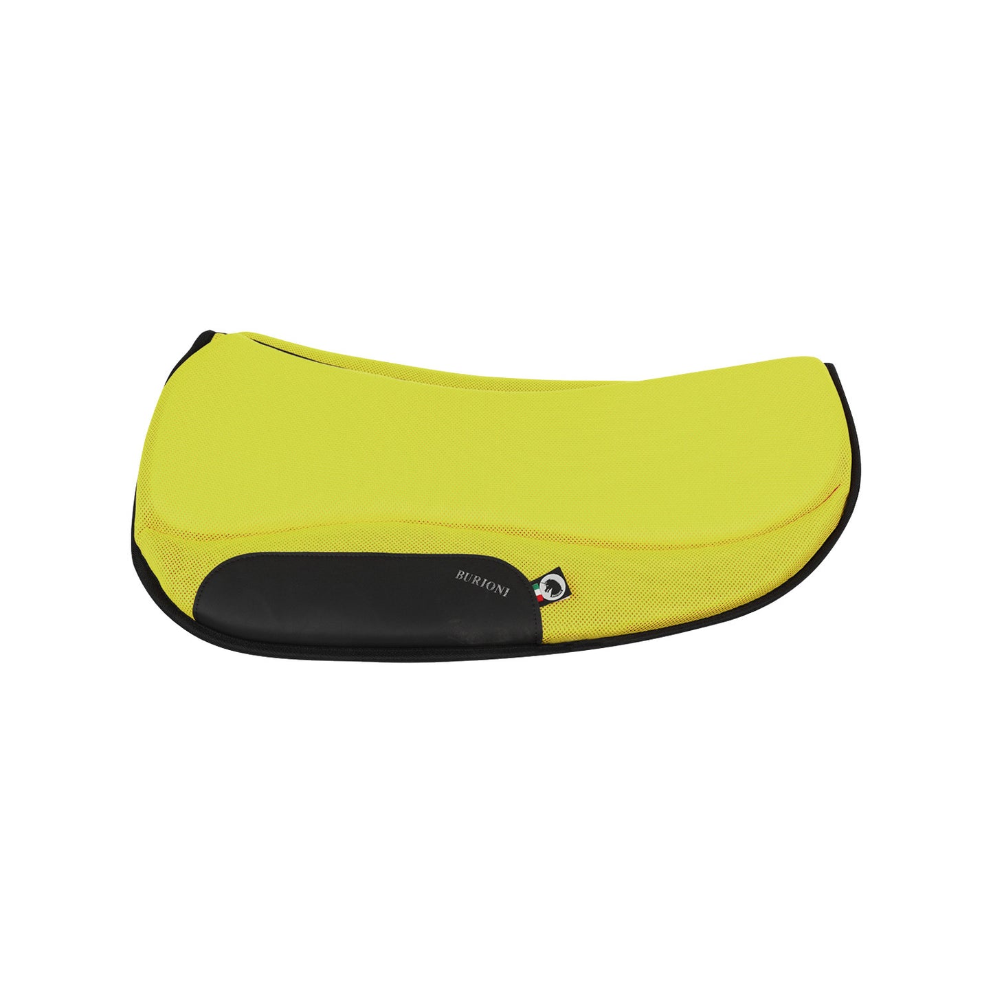 Manta western barrel con tt+Sympa Burioni - Amarillo
