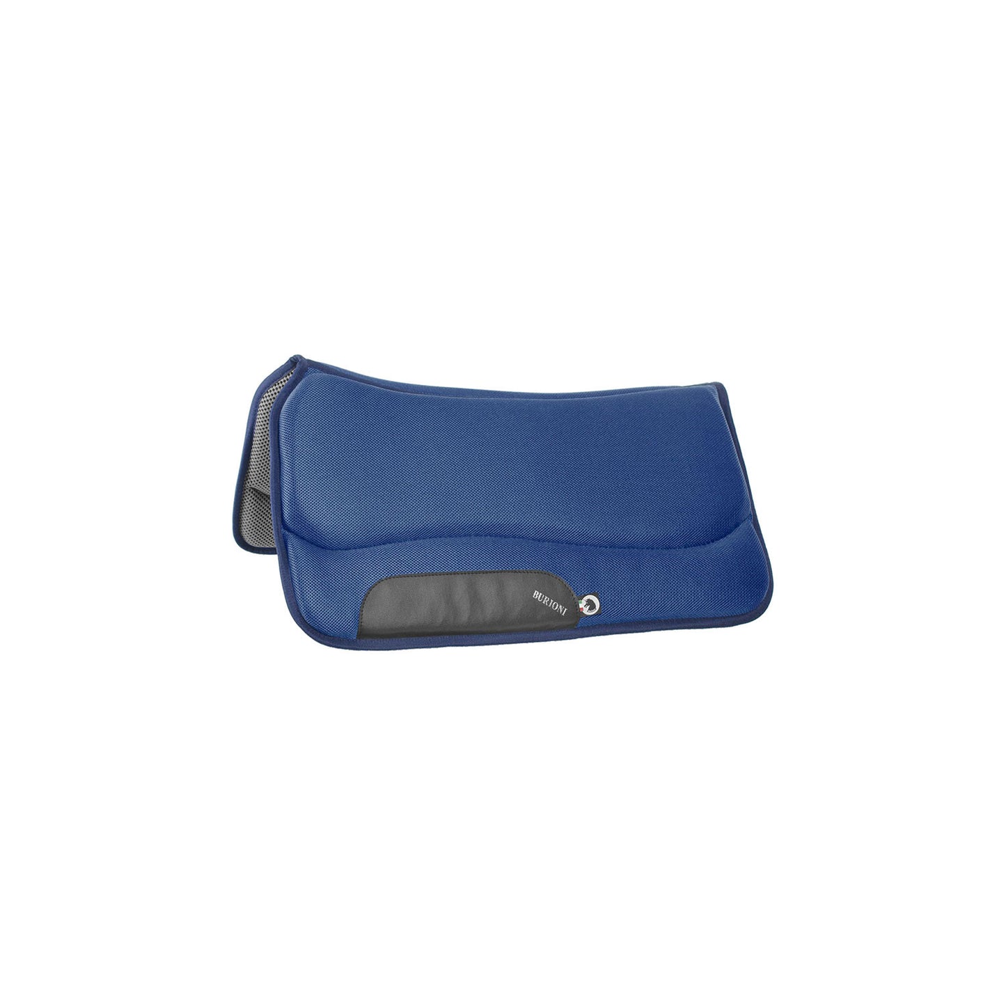 Mantilla western TT+Sympa pony Burioni - Azul marino