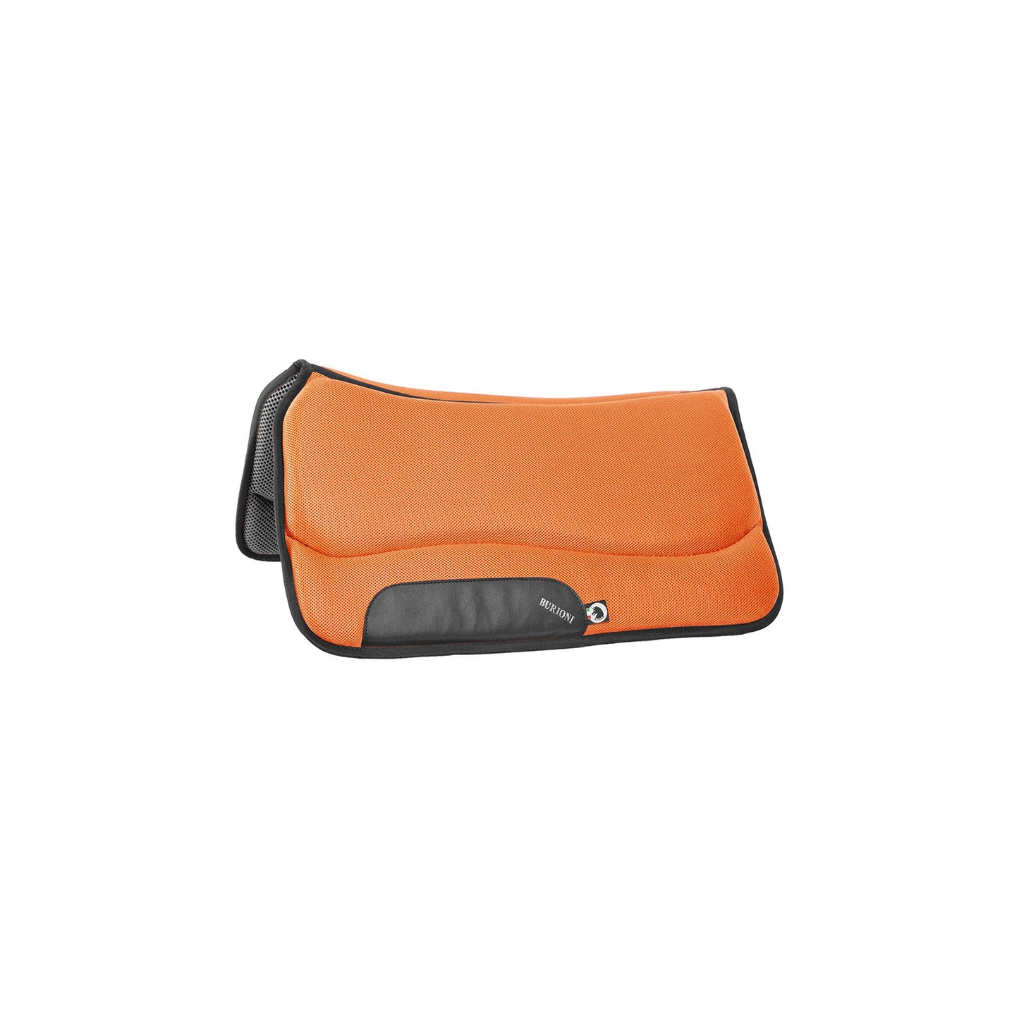 Mantilla western TT+Sympa pony Burioni - Naranja