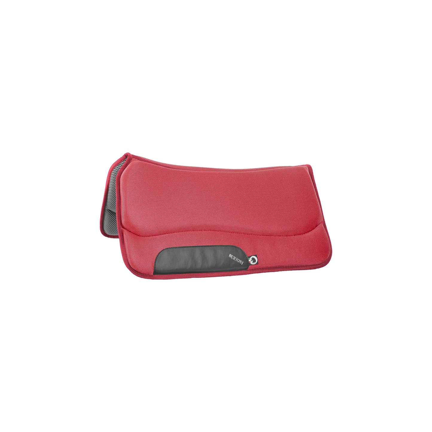 Mantilla western TT+Sympa pony Burioni - Rojo