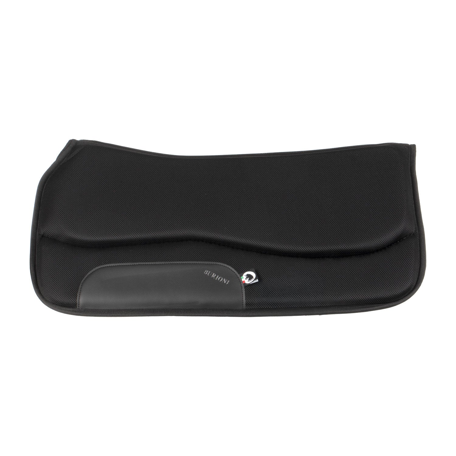 Manta Western TT con Sympa Burioni - Negro