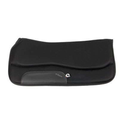 Manta Western TT con Sympa Burioni - Negro