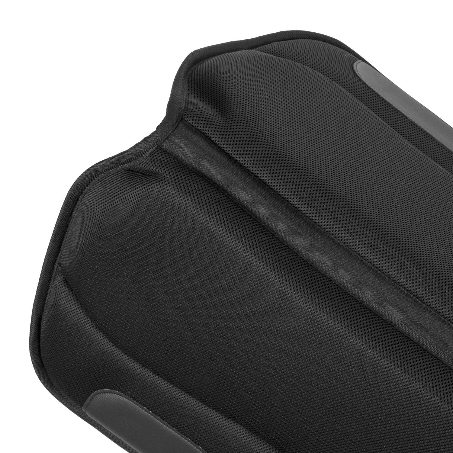 Manta Western TT con Sympa Burioni - Negro