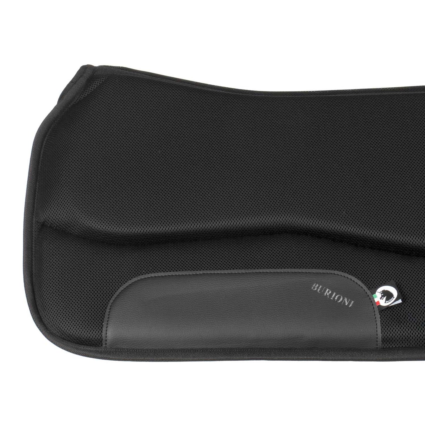 Manta Western TT con Sympa Burioni - Negro