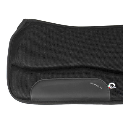 Manta Western TT con Sympa Burioni - Negro