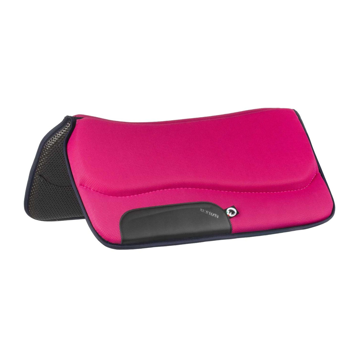 Manta Western TT con Sympa Burioni - Fucsia