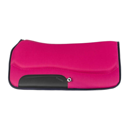 Manta Western TT con Sympa Burioni - Fucsia