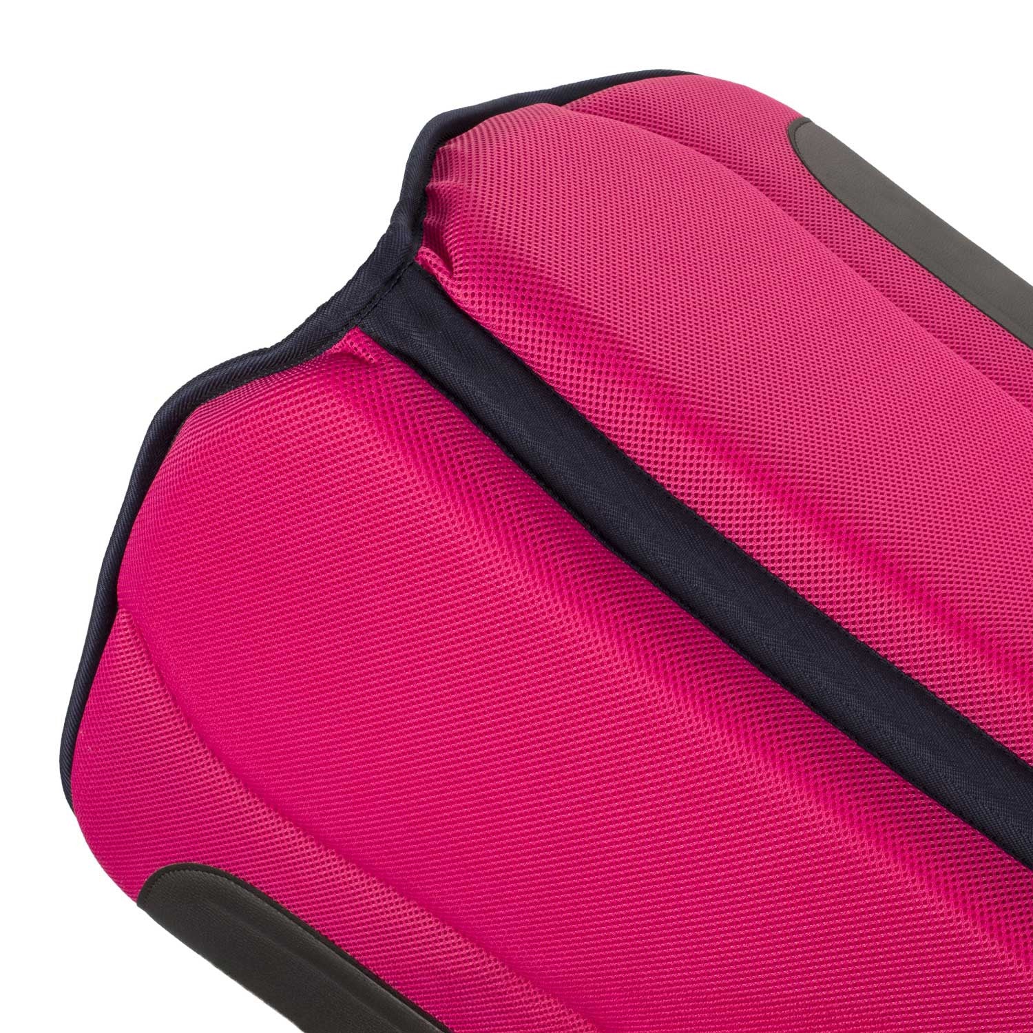 Manta Western TT con Sympa Burioni - Fucsia