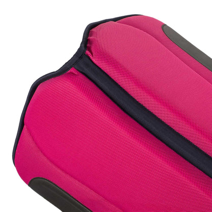 Manta Western TT con Sympa Burioni - Fucsia