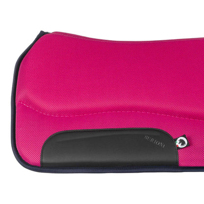 Manta Western TT con Sympa Burioni - Fucsia