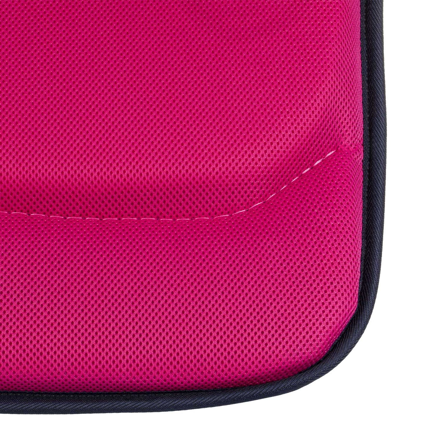 Manta Western TT con Sympa Burioni - Fucsia