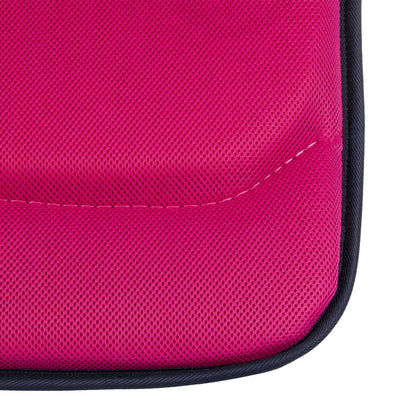 Manta Western TT con Sympa Burioni - Fucsia