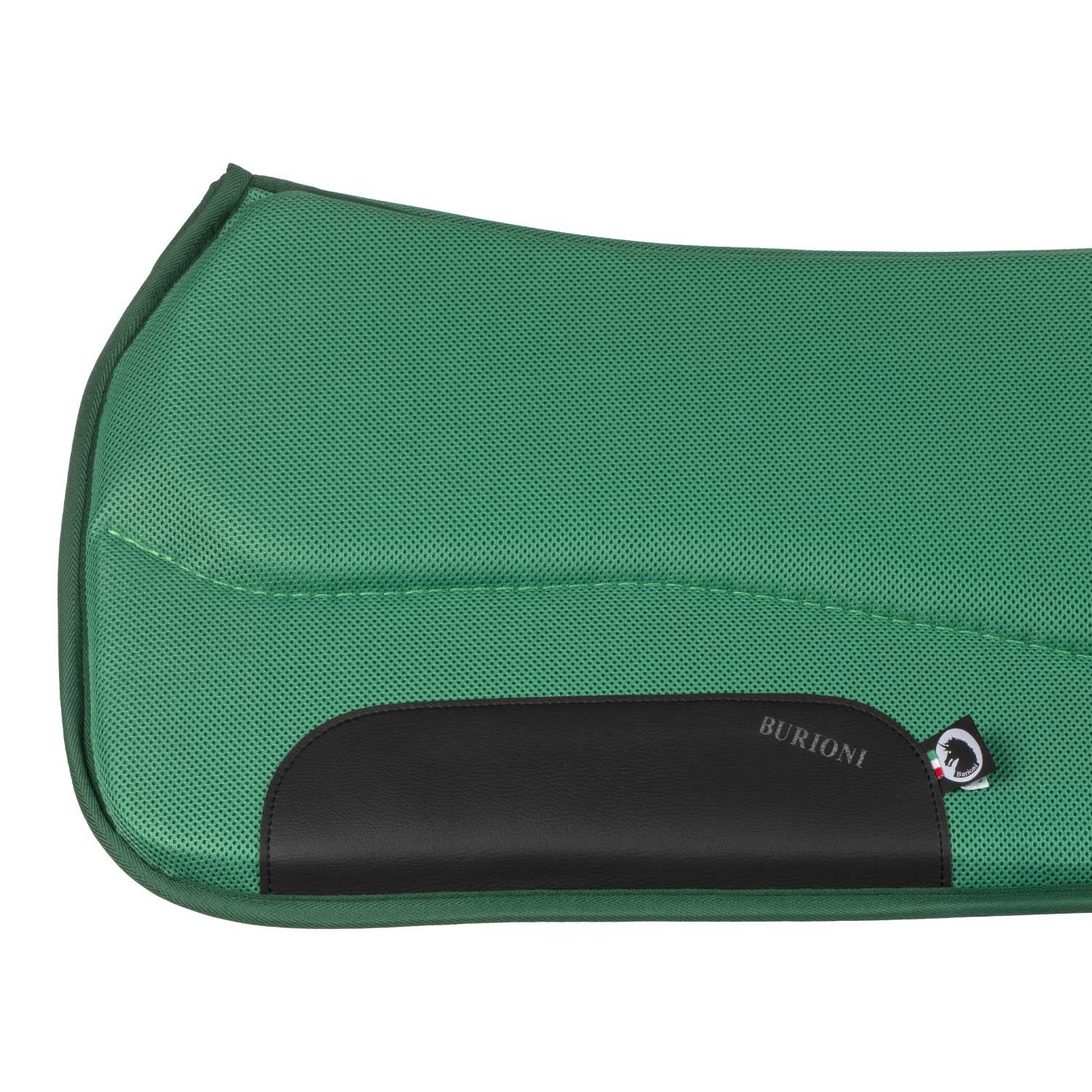 Manta Western TT con Sympa Burioni - Hunter Green