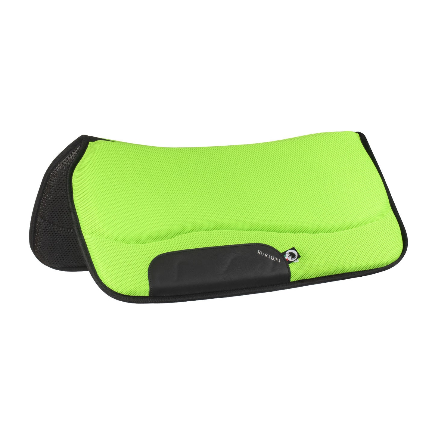 Manta Western TT con Sympa Burioni - Lime