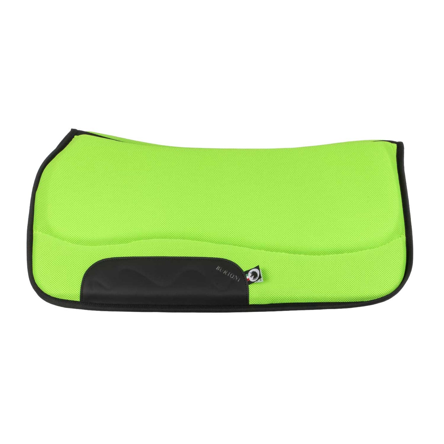 Manta Western TT con Sympa Burioni - Lime