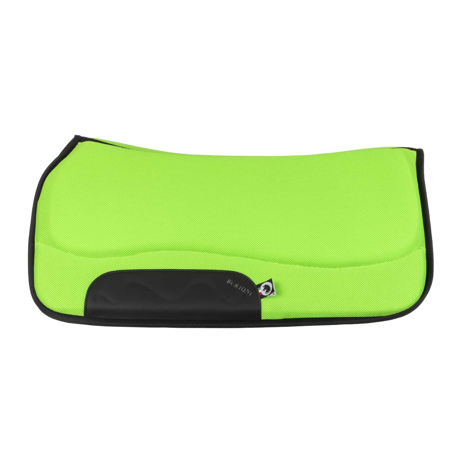 Manta Western TT con Sympa Burioni - Lime