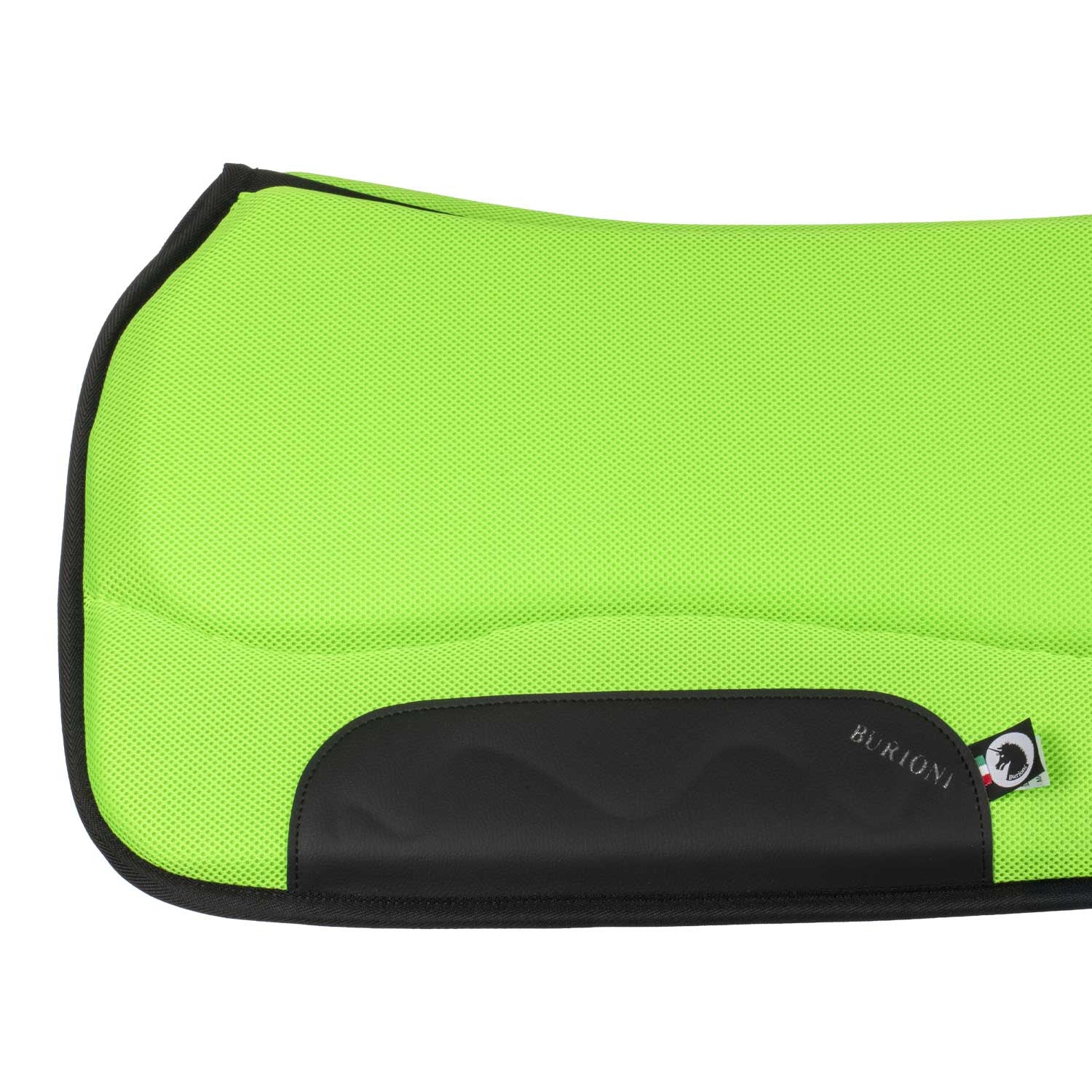 Manta Western TT con Sympa Burioni - Lime