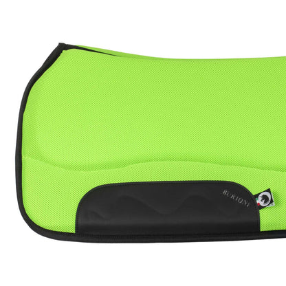 Manta Western TT con Sympa Burioni - Lime
