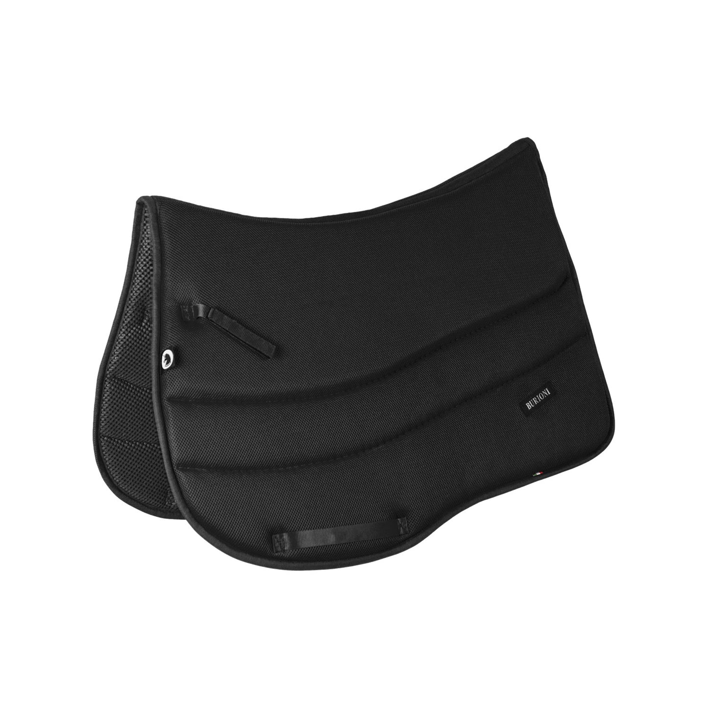 Silla trekking Techno con Sympa Burioni - Negro