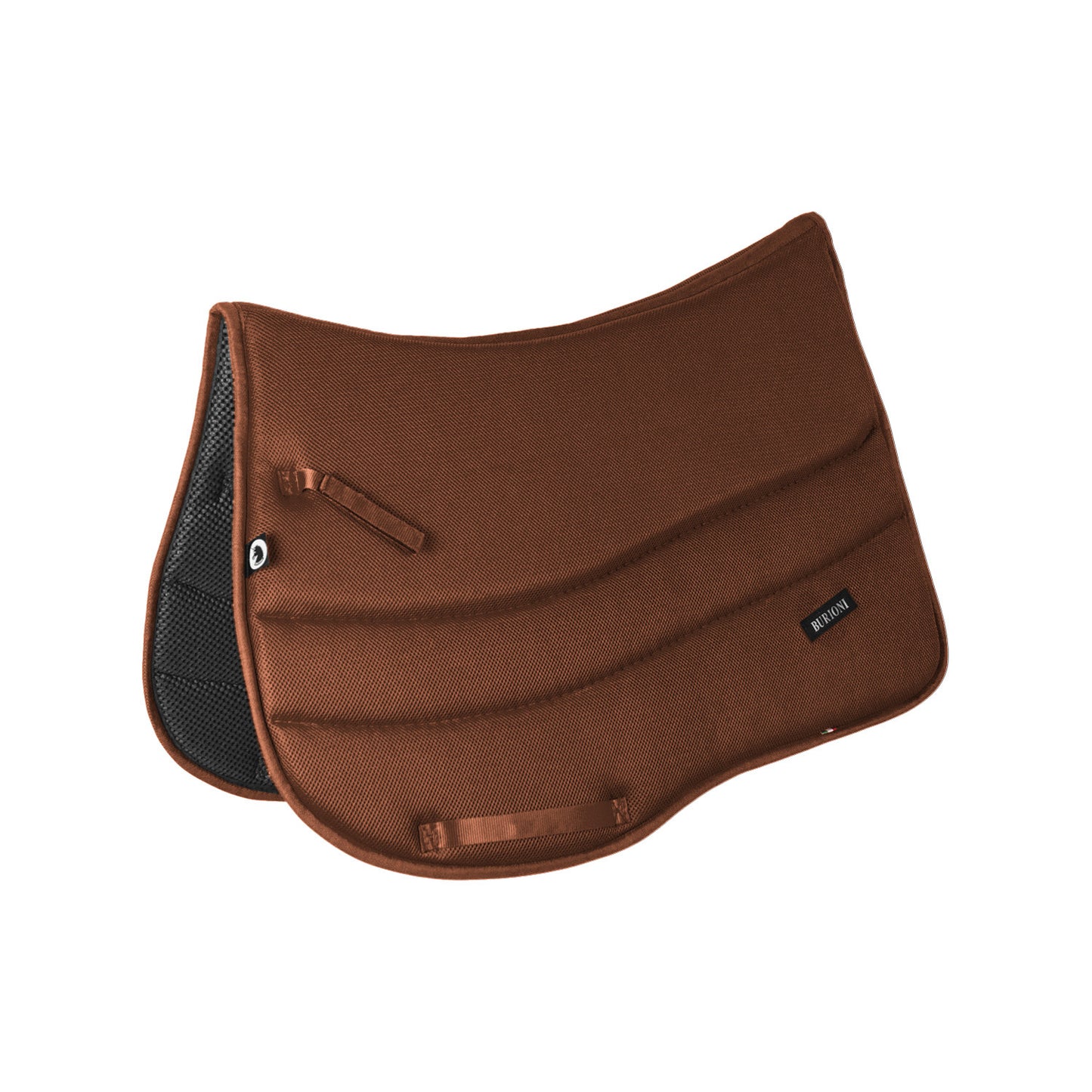 Silla trekking Techno con Sympa Burioni - Marrón