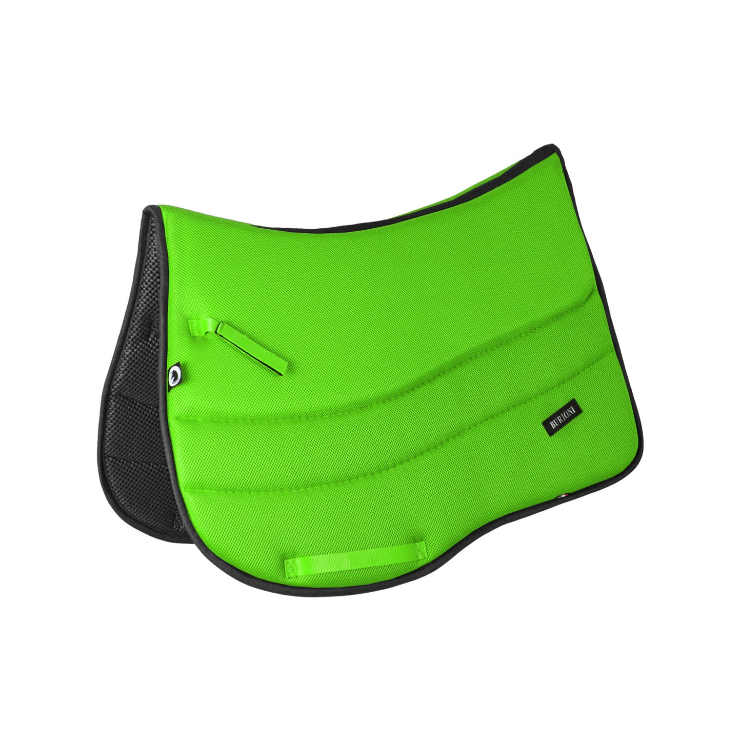 Silla trekking Techno con Sympa Burioni - Lime