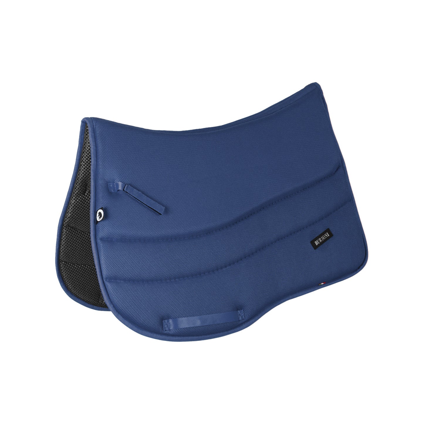 Silla trekking Techno con Sympa Burioni - Azul marino