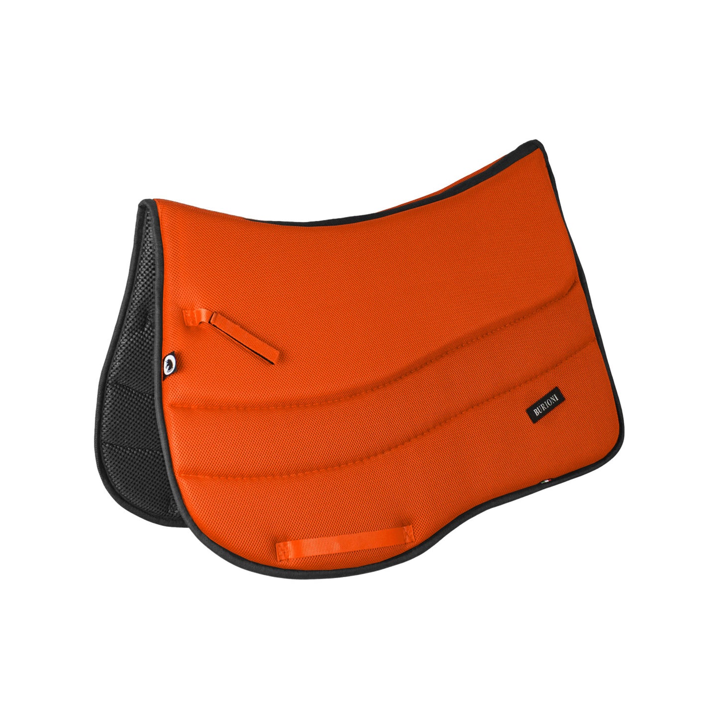 Silla trekking Techno con Sympa Burioni - Naranja
