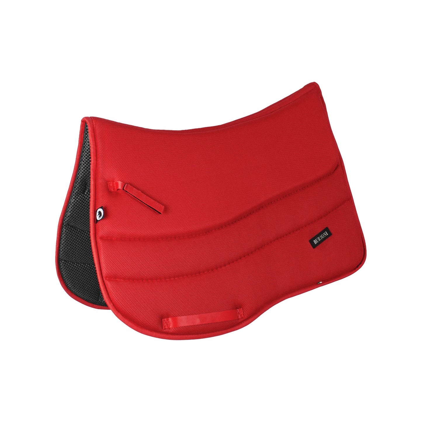 Silla trekking Techno con Sympa Burioni - Rojo