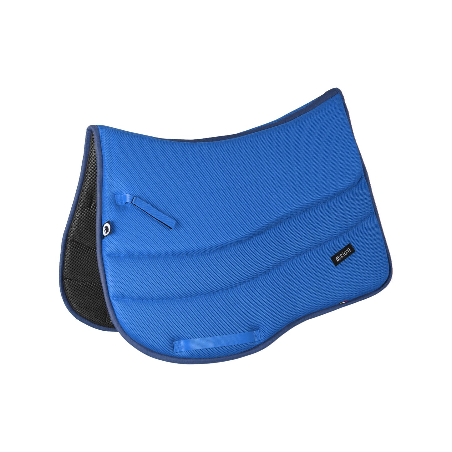 Silla trekking Techno con Sympa Burioni - Azul royal