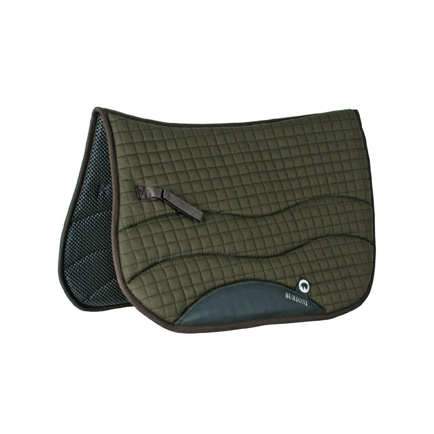 Sudadera Scafarda Sympanova con algodón Burioni