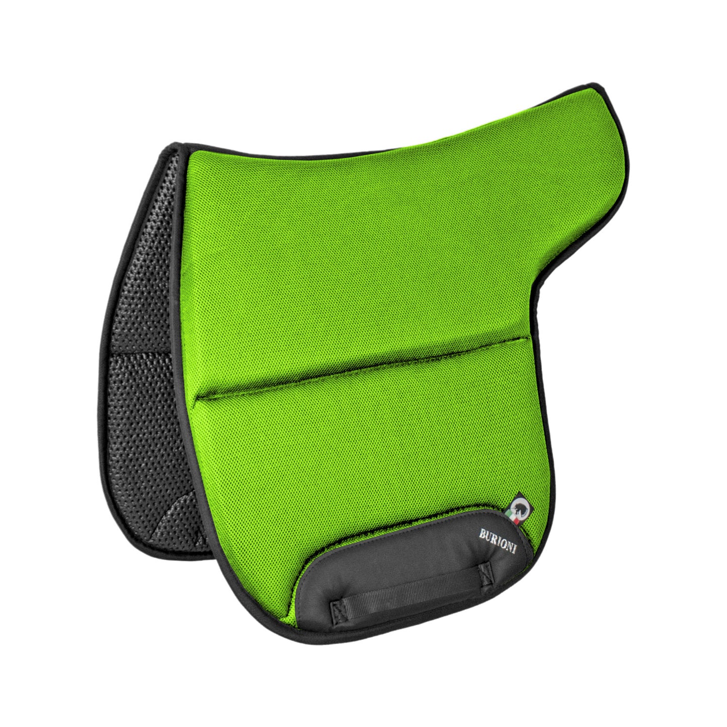 Sudadera australiana Ttech+Sympa Burioni - Lime