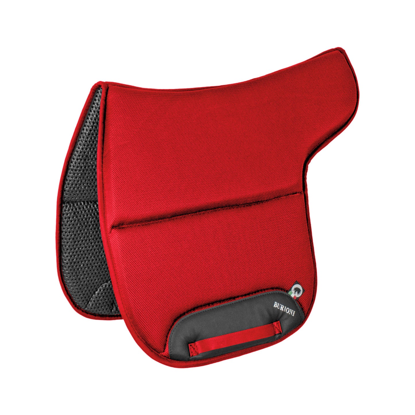 Sudadera australiana Ttech+Sympa Burioni - Rojo