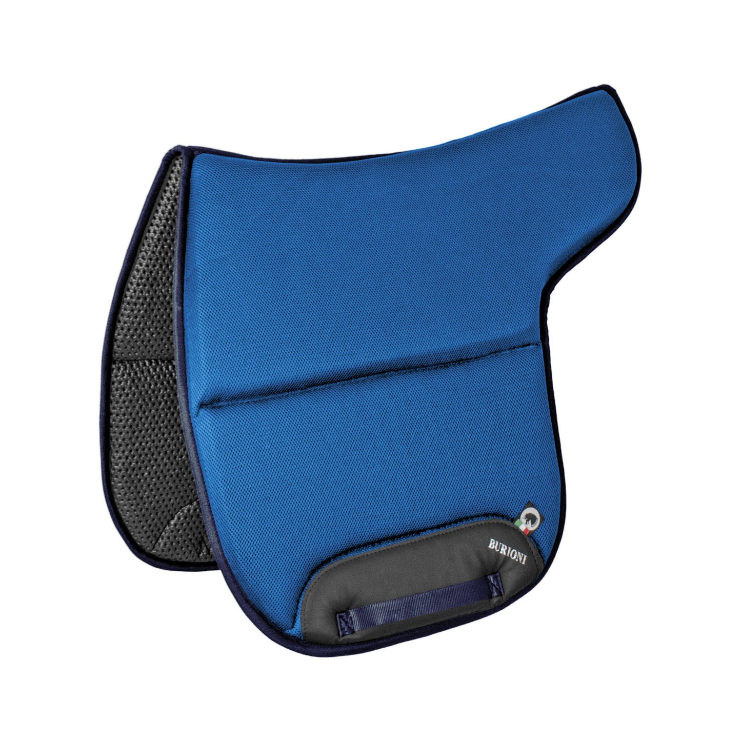Sudadera australiana Ttech+Sympa Burioni - Azul royal
