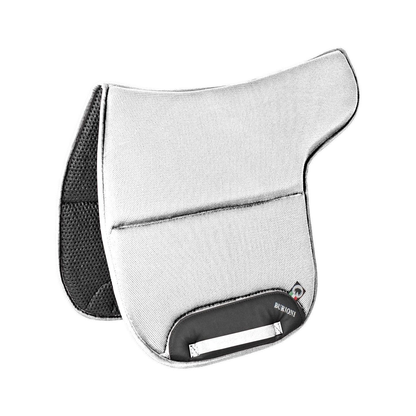 Sudadera australiana Ttech+Sympa Burioni - Blanco