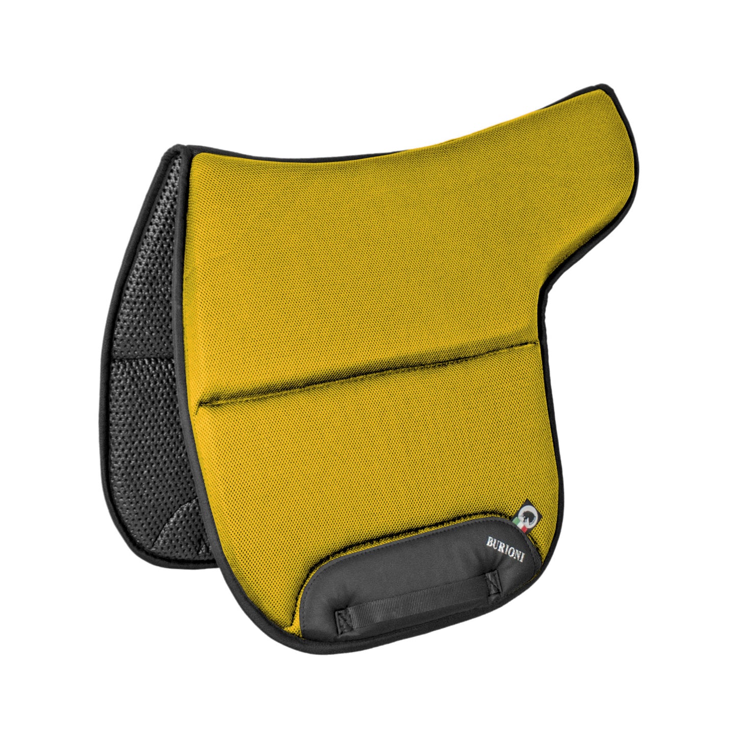 Sudadera australiana Ttech+Sympa Burioni - Amarillo