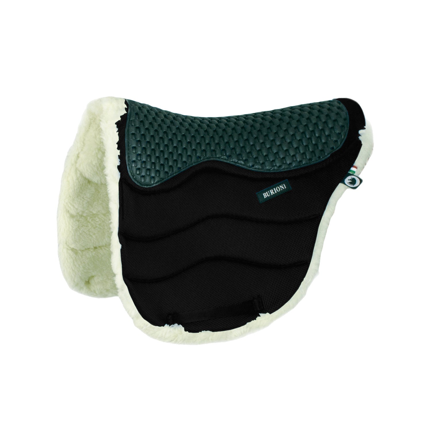 Sillin Endurance TT/Lana con Piuma Pad Burioni