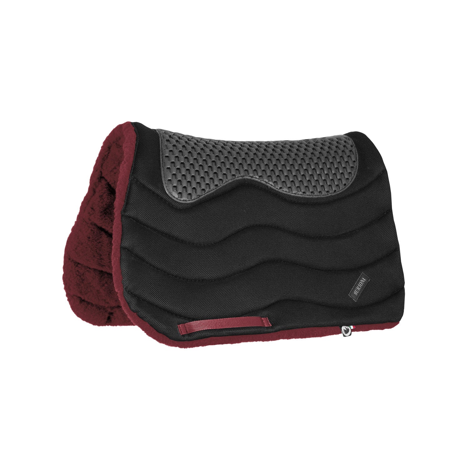 Cinchuelo trekking tt/pile hd con relleno de pluma Burioni