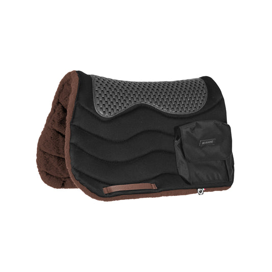 Silla trekking c/bolsillos tt/pile hd + pluma pad Burioni